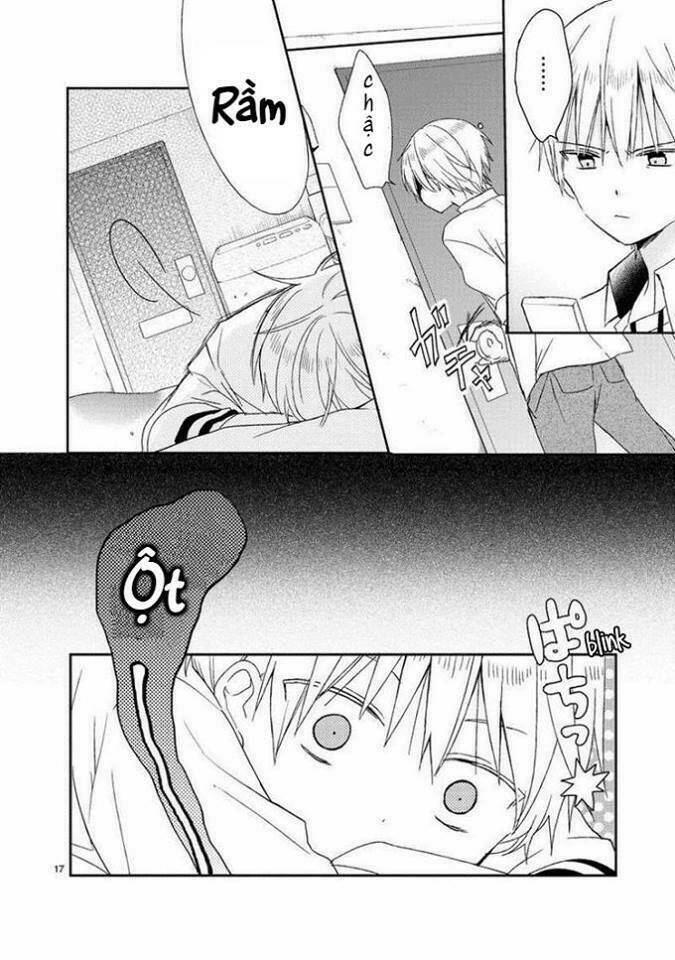 kaichou-kun no shimobe chapter 12 19