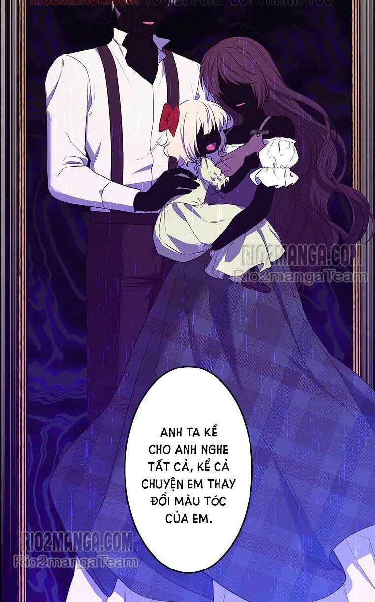 từ ác nữ, tôi trở thành một người mẹ chapter 14 50