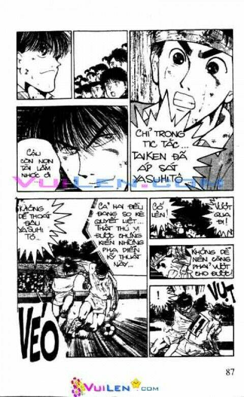 sôi động cầu trường full 17 tập chapter 16 86