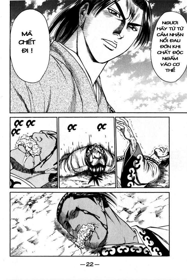 thiếu niên vương phần 1 chapter 40 22