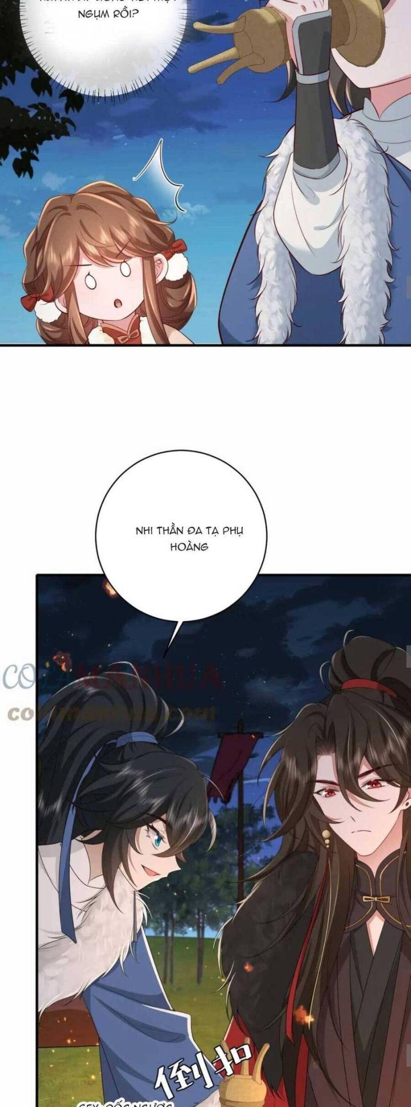 phương thức sinh tồn của công chúa pháo hôi chapter 149 17