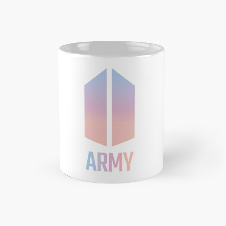 Cốc ly sứ ARMY BTS