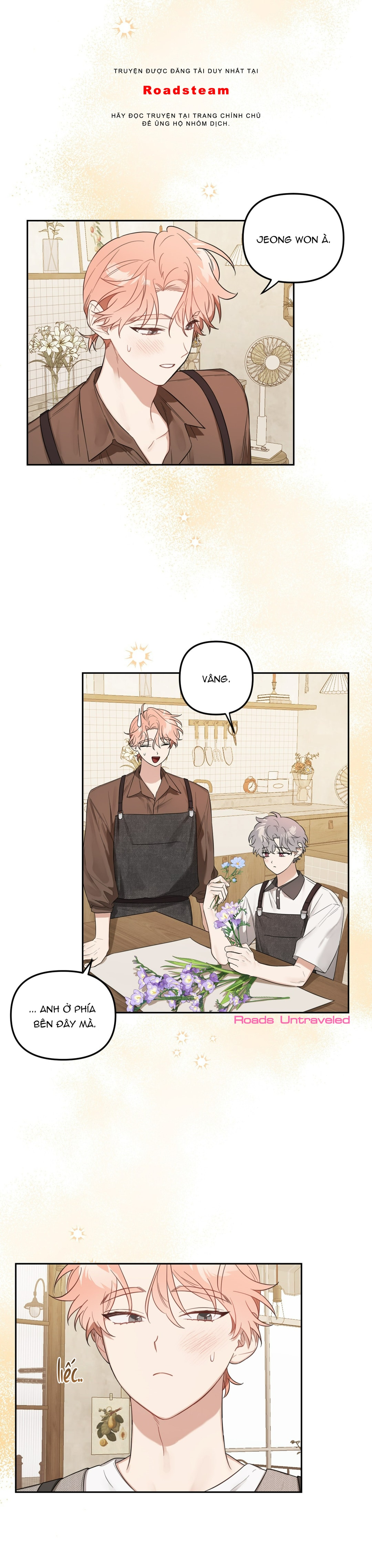 vườn nhà có hoa chapter 38 6