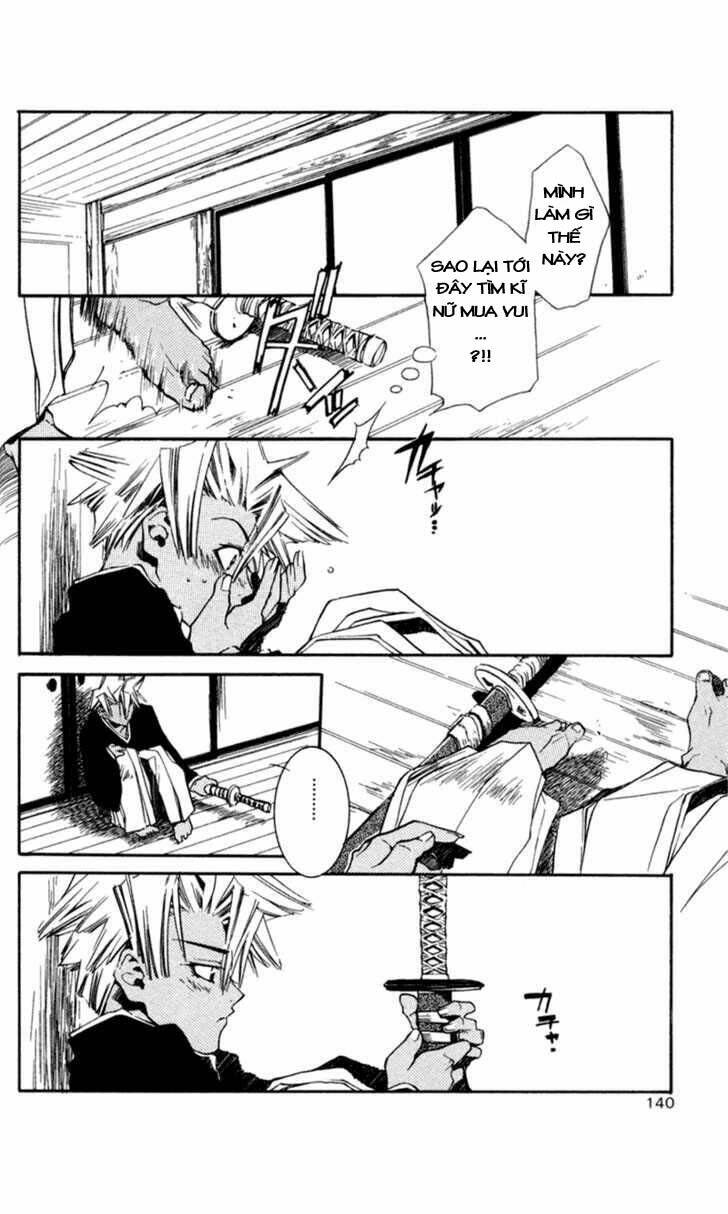 shinsengumi imon peace maker chapter 14 15