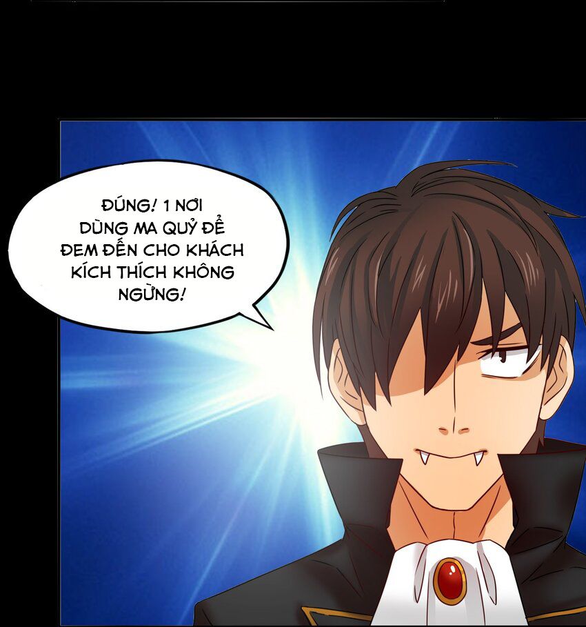 tôi trở thành ceo ở thế giới khác chapter 13 3