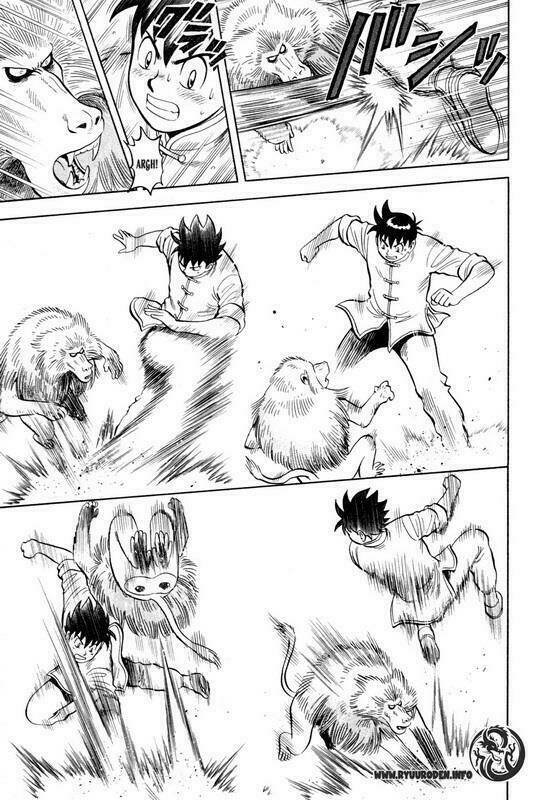 hoàng phi hồng phần iii chapter 3 117