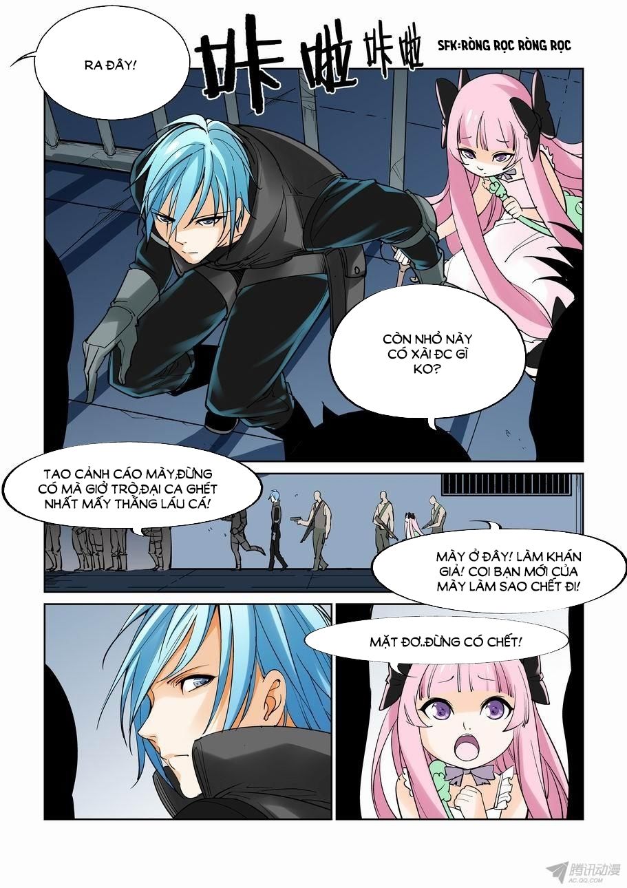 thành phố vô tội chapter 13 10