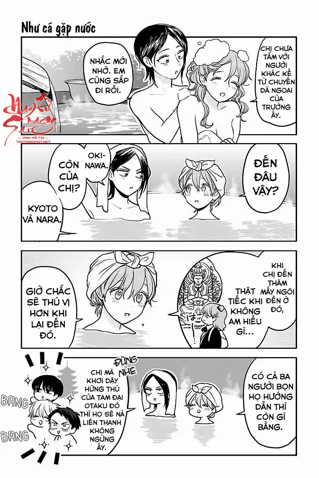 buccafé! - quán cafe phật giáo - chapter 152 2