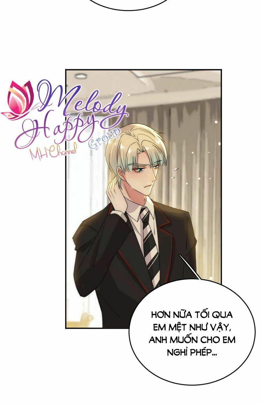 hoàn mỹ lão công tiến hóa luân chapter 76.2 17