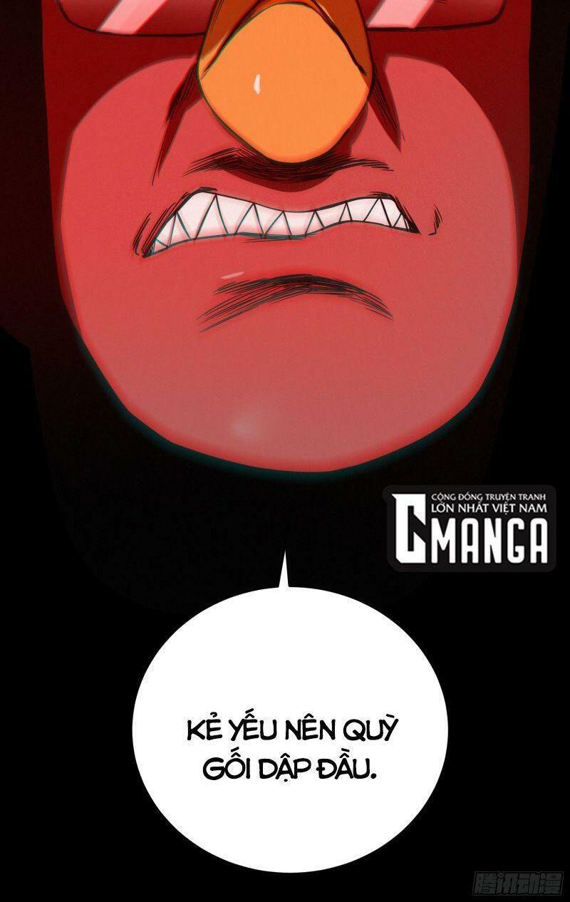 con quỷ đã sẵn sàng cho bữa tối ! chapter 51 23