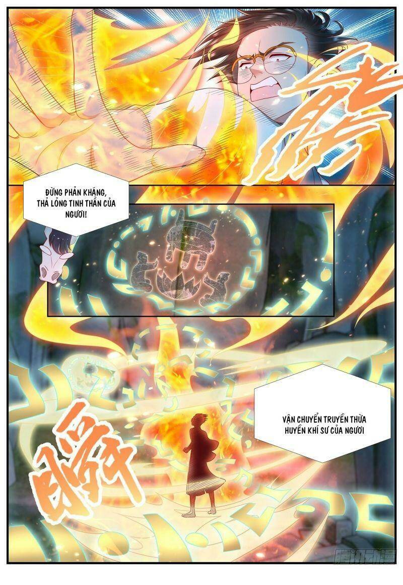 ai nói ta là đại lão? chapter 23 7