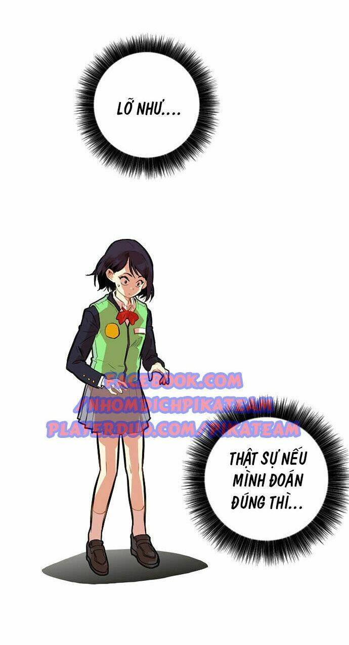 bẫy troll chapter 3 16