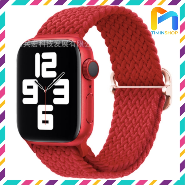 Dây đeo cho Apple Watch series 11/ 10/ 9/ 8/ 7/ 6/ 5/ 4/ 3/ SE/ Ultra/ Ultra 2 / Ultra 3 (DAWB)