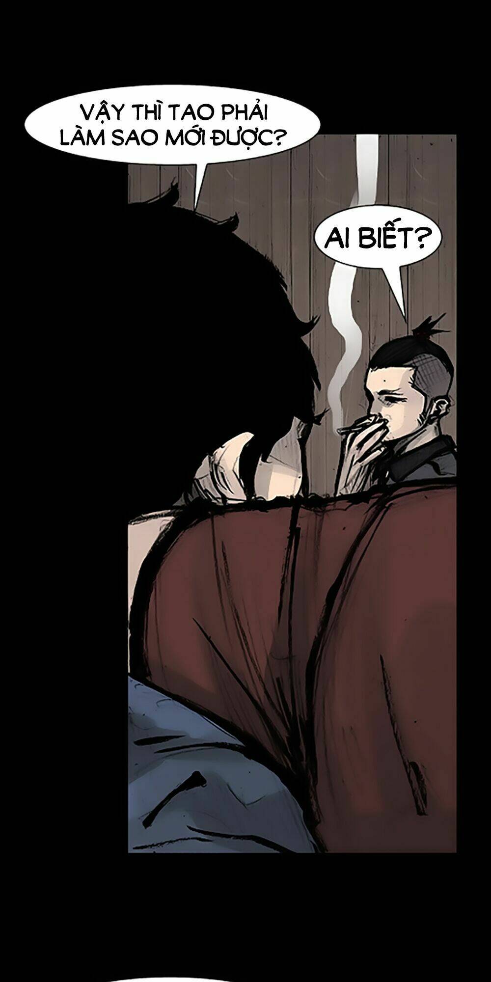 độc cô tiền truyện chapter 107 27