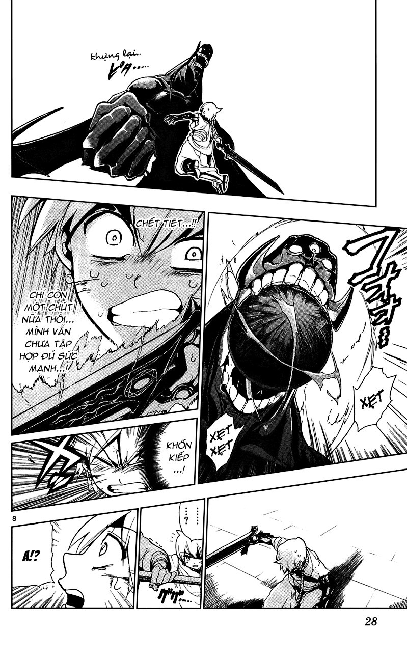 magi - the labyrinth of magic chapter 70 8