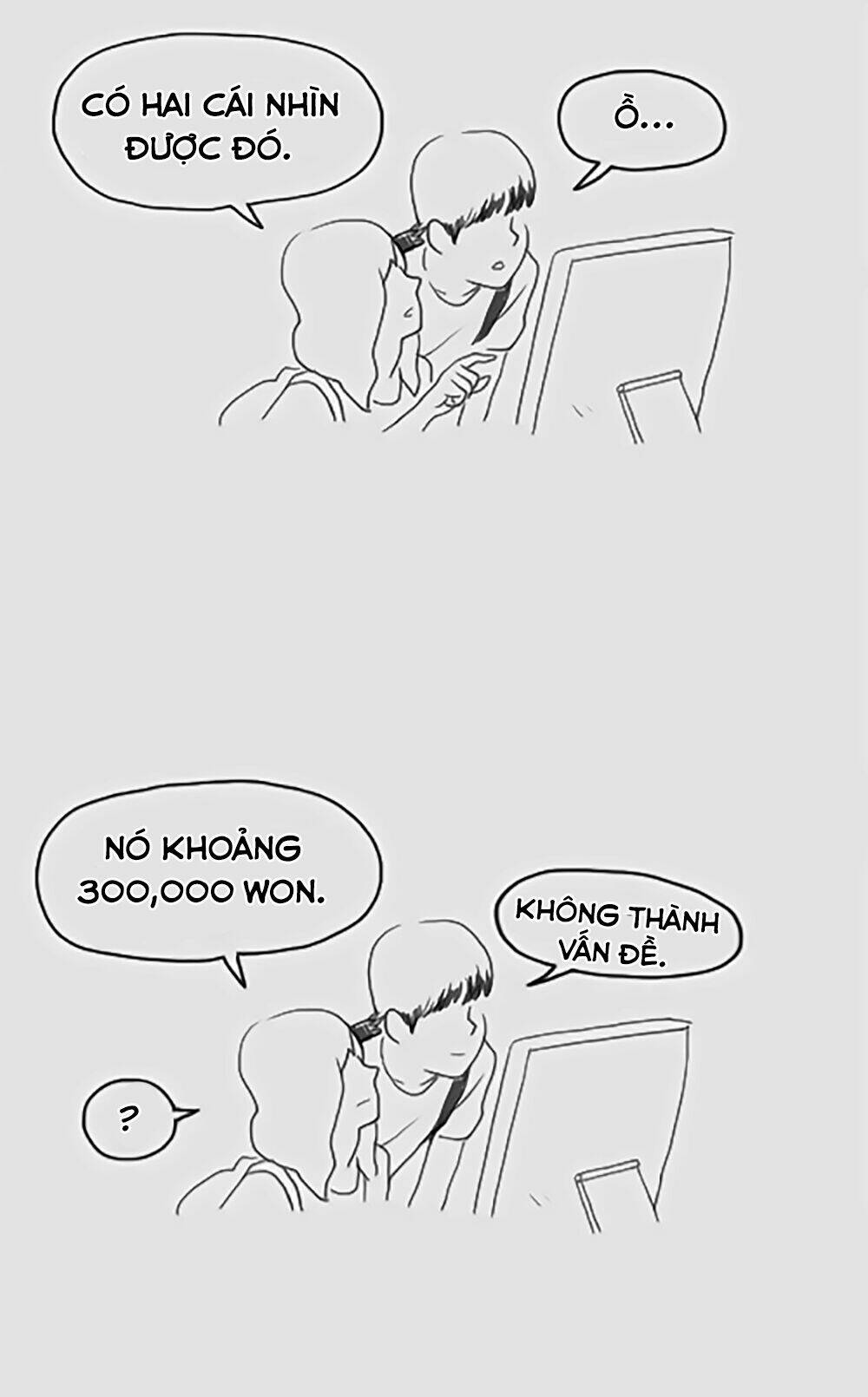 cô nàng trên lớp - the girl from class chapter 16 49