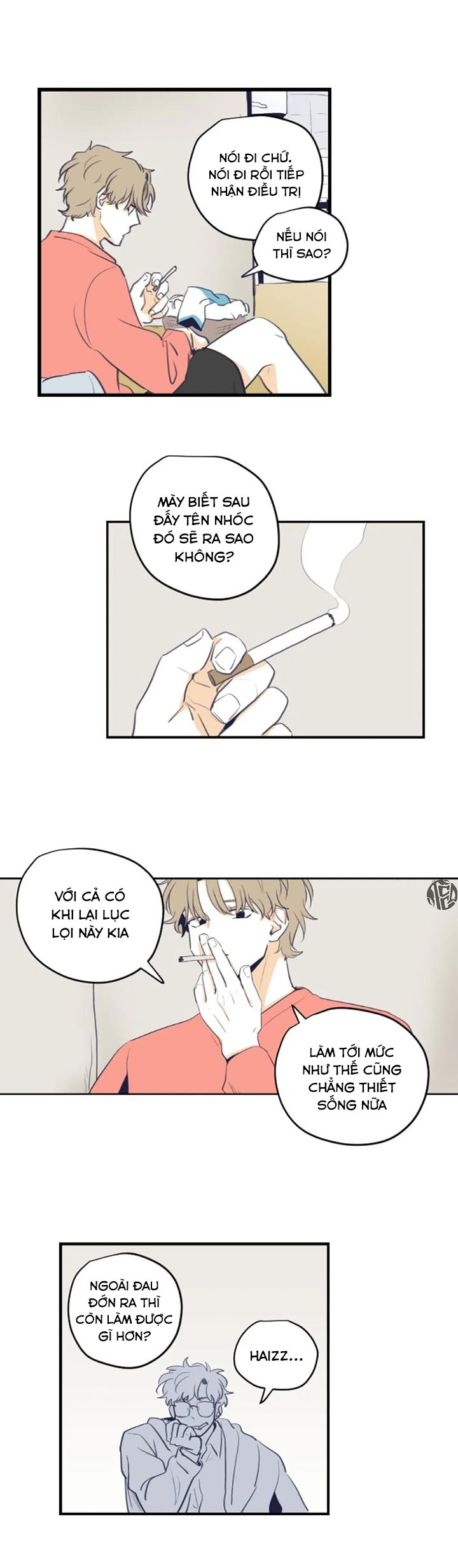 hạnh phúc mãi về sau chapter 5 3