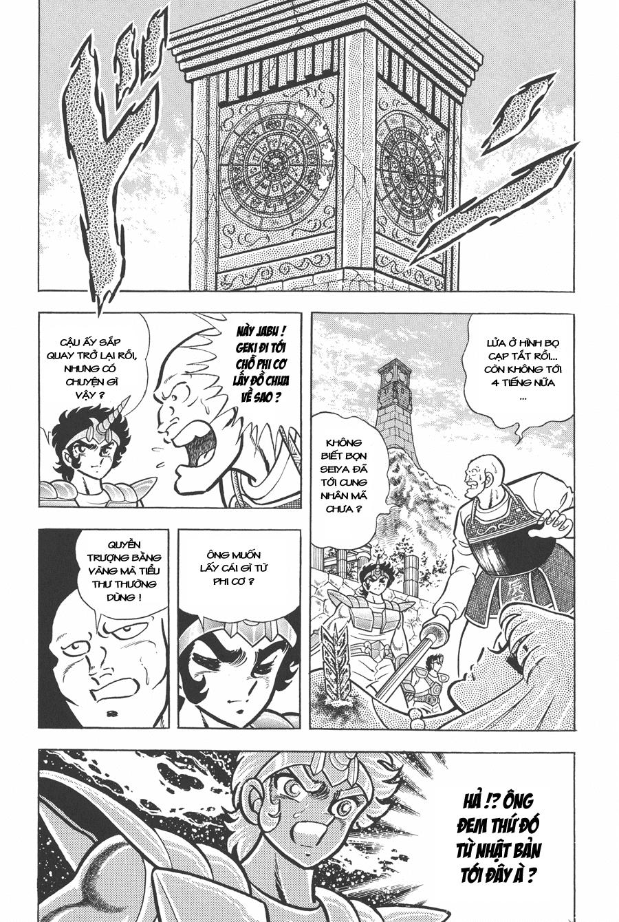 áo giáp vàng chapter 40 23