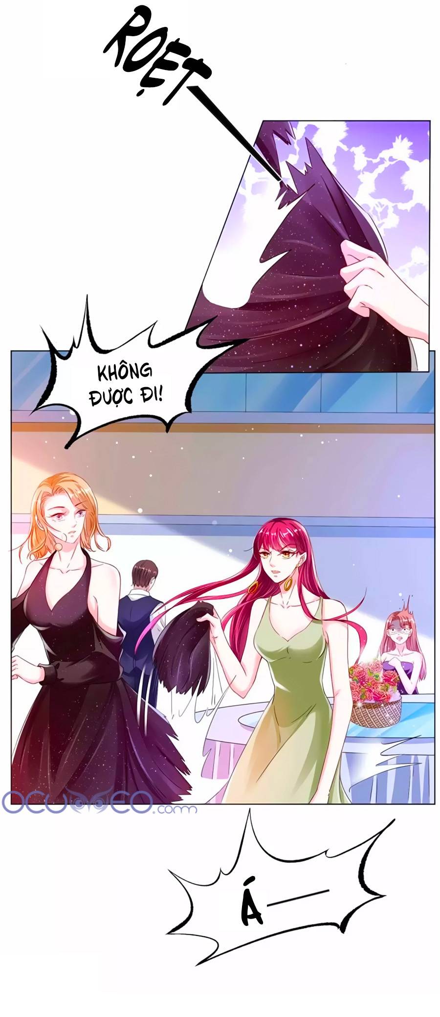 thời thượng nữ vương có chút tô chapter 1 6