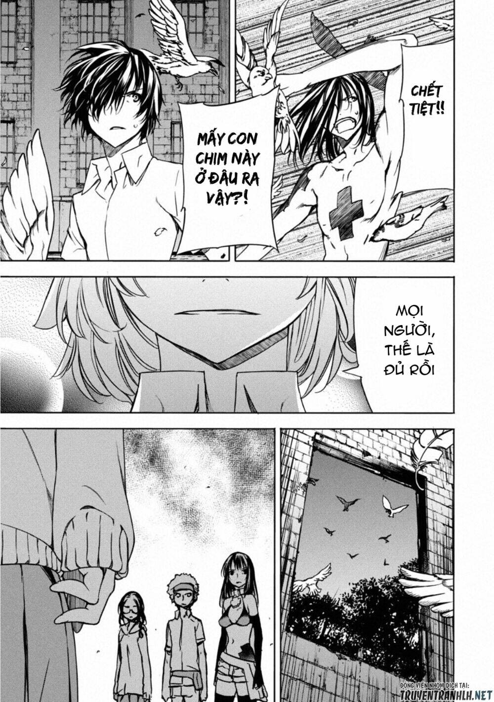 gleipnir - sợi xích thần chapter 50 36