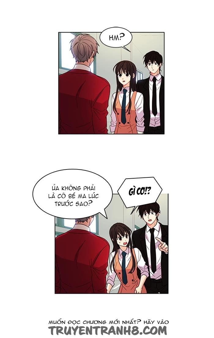 cô bạn gái kì lạ của tôi chapter 20 7