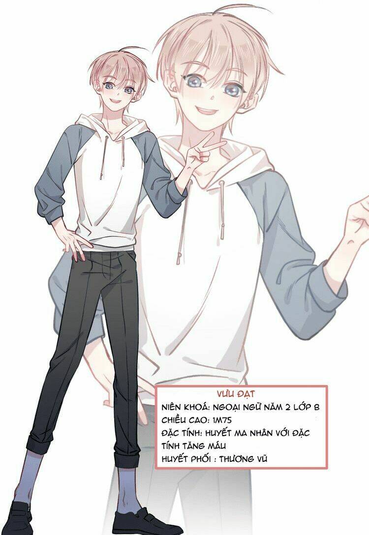 huyết quỷ luyến nhân chapter 4 48