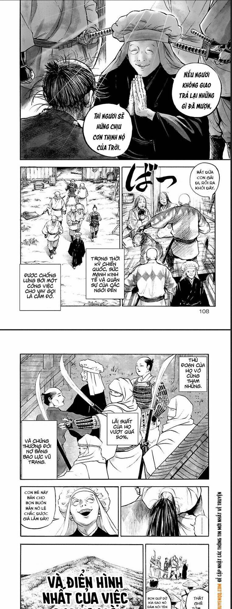 the man who killed nobunaga chapter 4 5