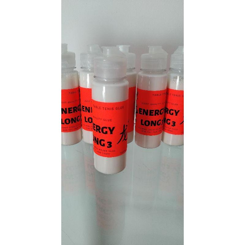 Keo dán mặt vợt bóng bàn Energy long 3 120ml cho bóng bàn