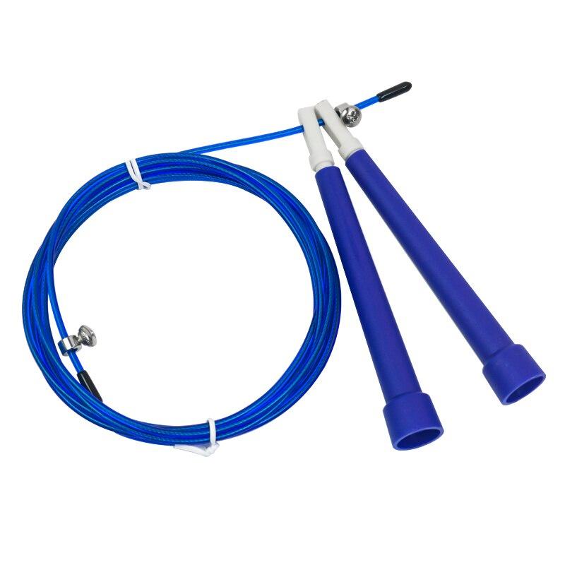 Lightweight Jumping Rope Steel Wire Durable Fast Jump Rope Cable Sport Adults Children Exercise Workout Equipment's Home Gym