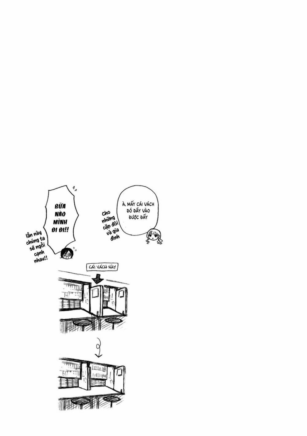 cô gái yêu ramen chapter 8 14