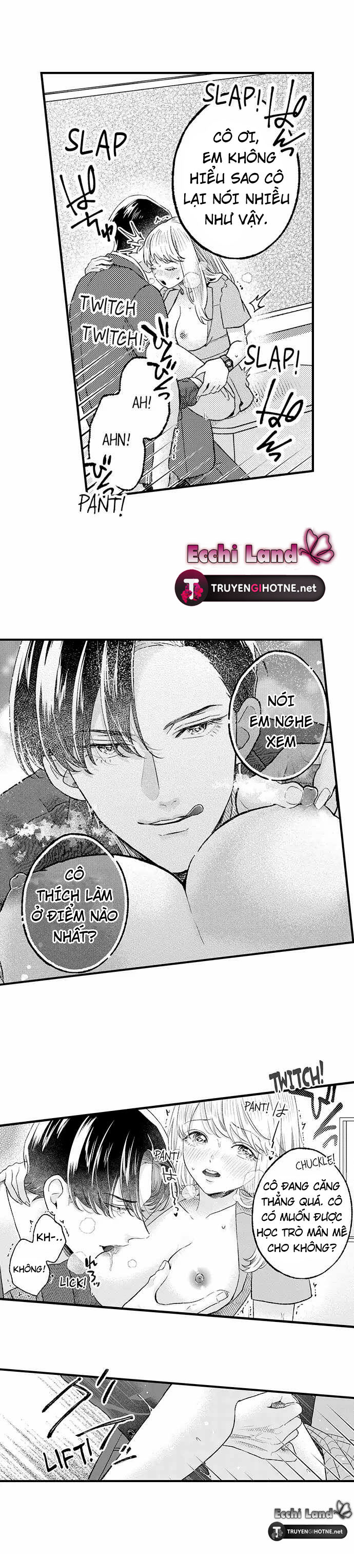 dâng hiến trinh tiết cho chàng yakuza chapter 63.1 4