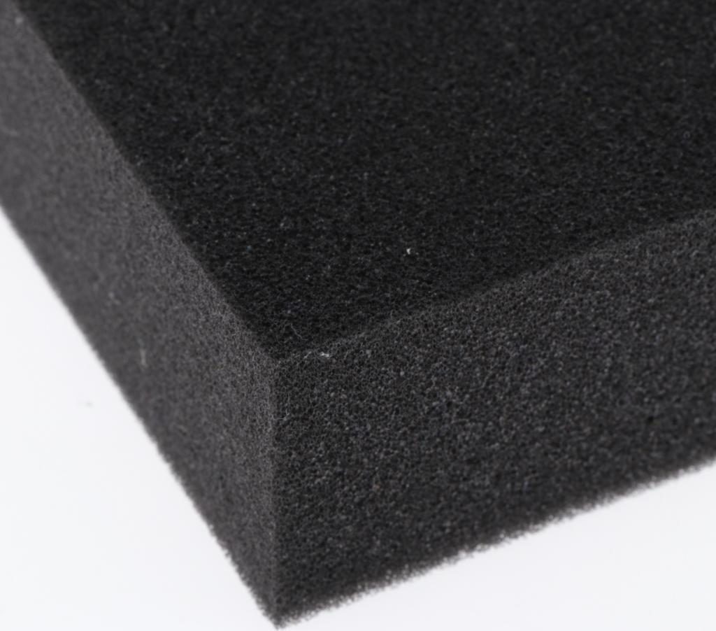 Black Foam Needle Felting Pad Mat Wool Felt Accessories 16x11x3.5CM