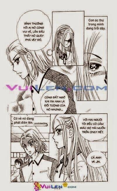 hắn ta, anh ấy và cô ấy - he and that girl chapter 2 120