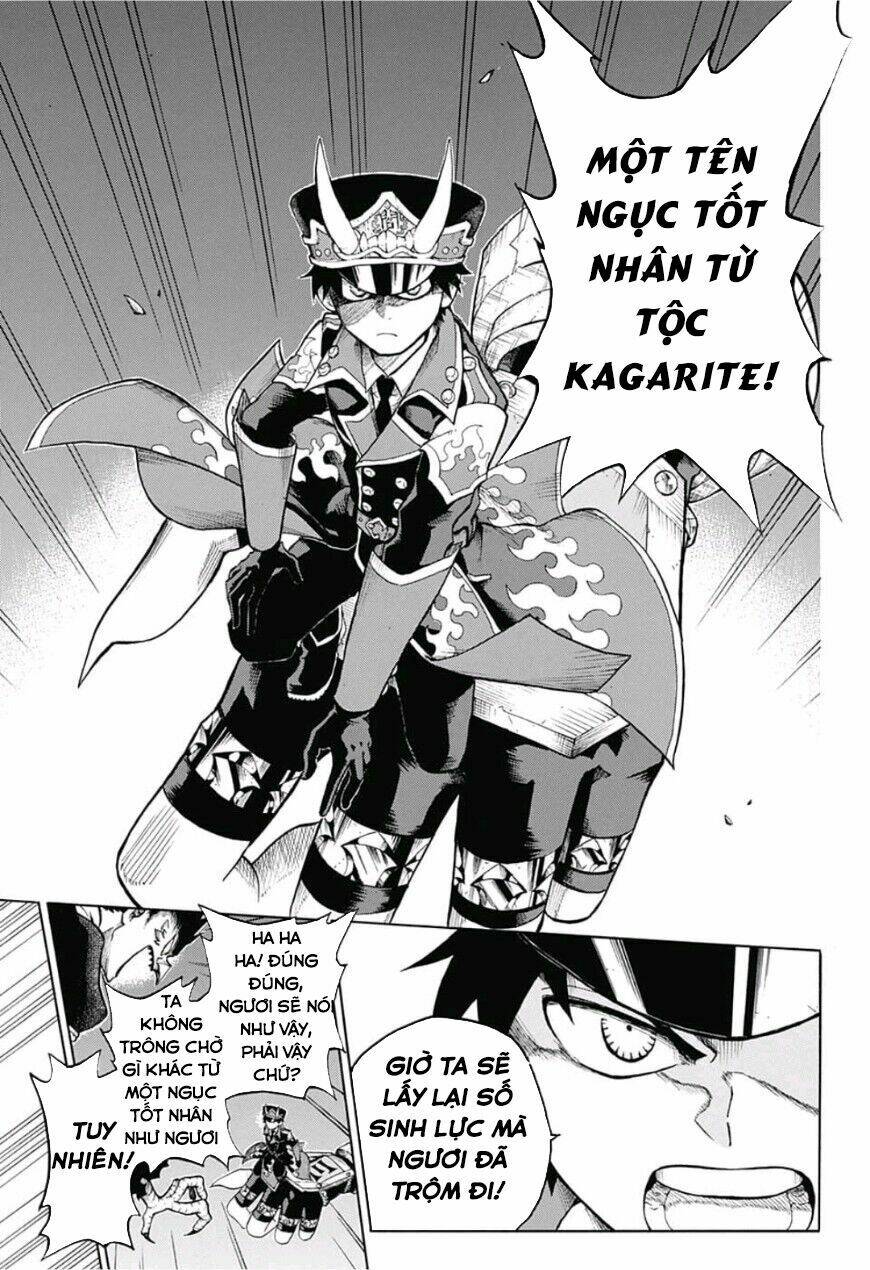 quản ngục higuma chapter 4 6