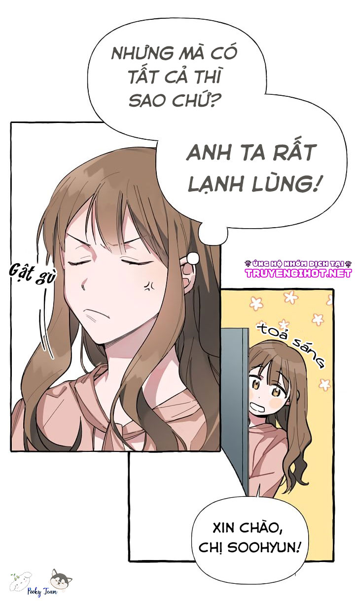 nhân viên mới ranh mãnh chapter 1 23