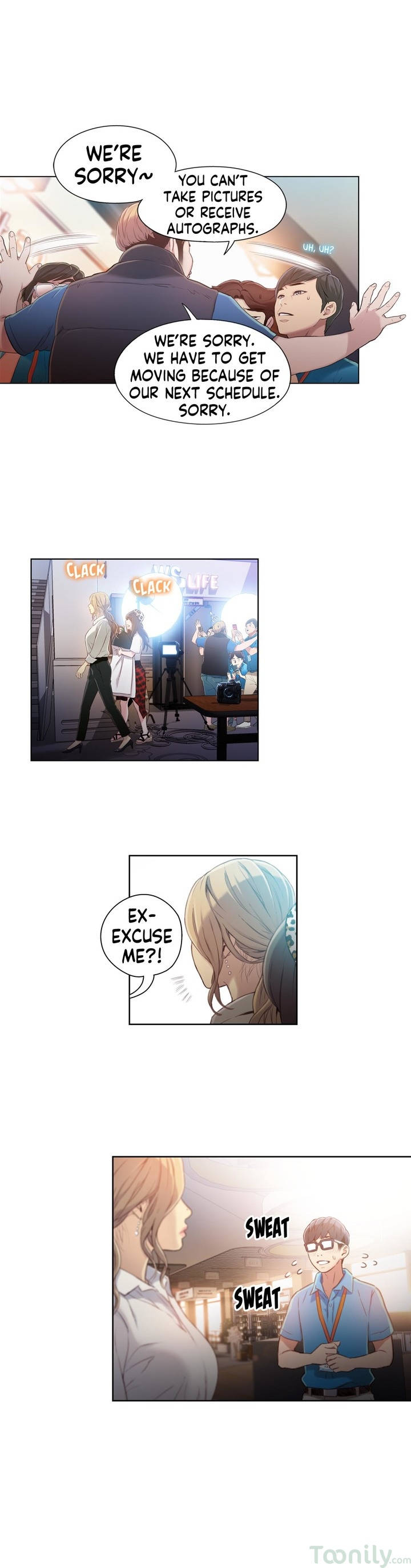 [raw] anh chàng ngọt ngào chapter 42 13