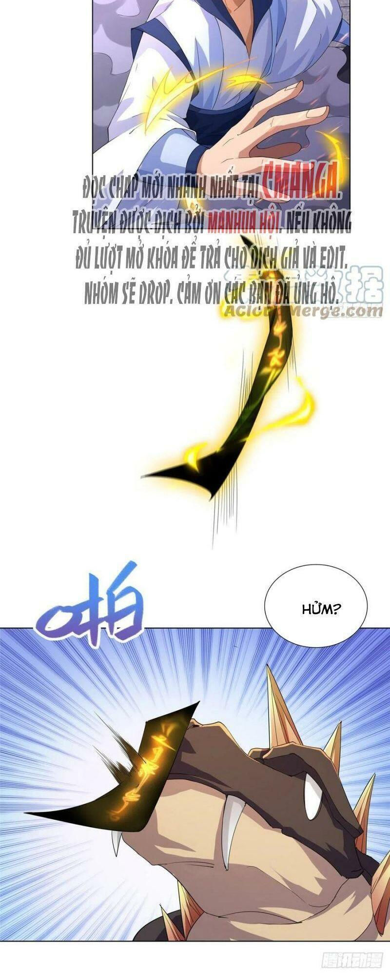 người nuôi rồng chapter 79 19