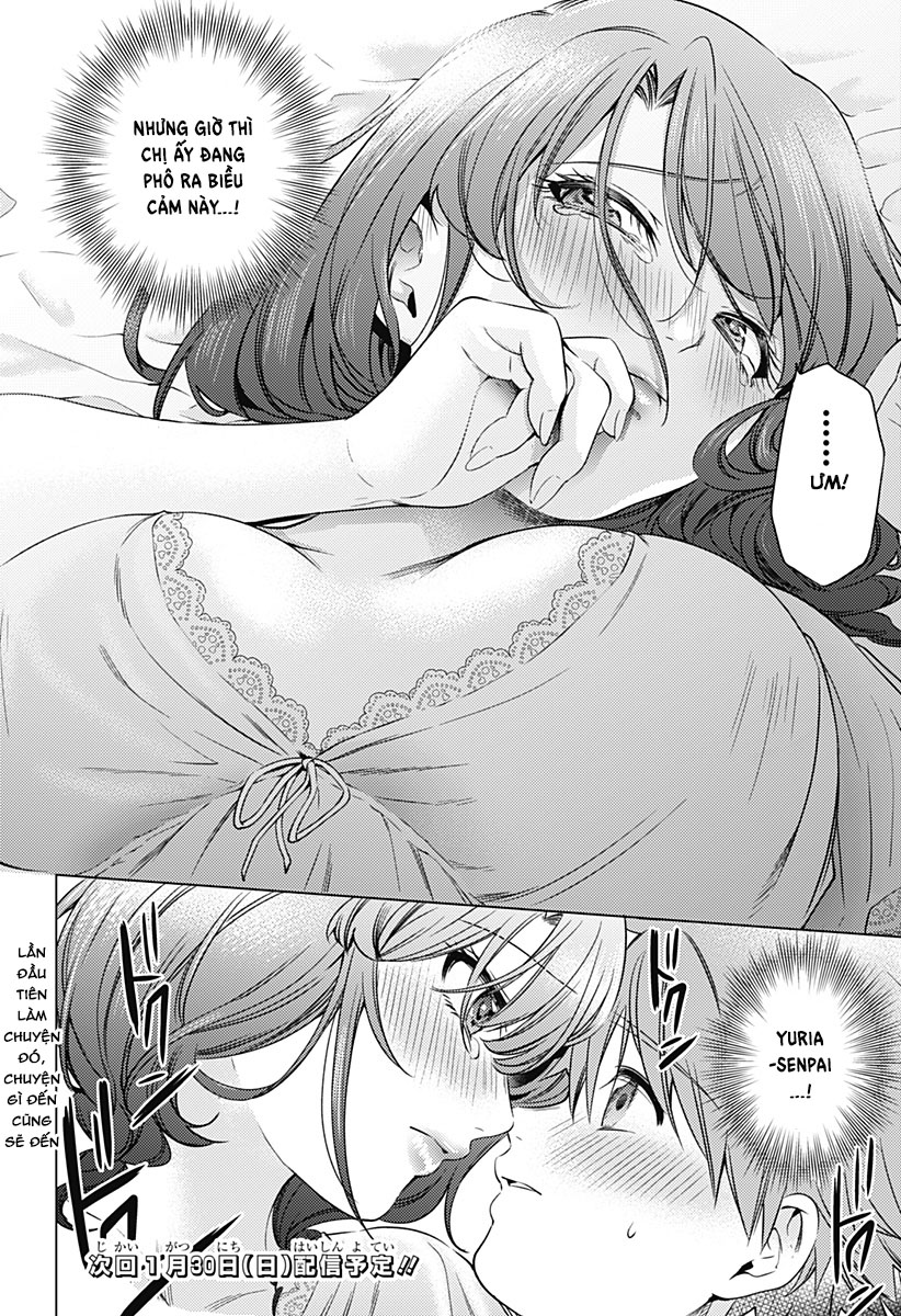 dàn harem cuối cùng chapter 103 14