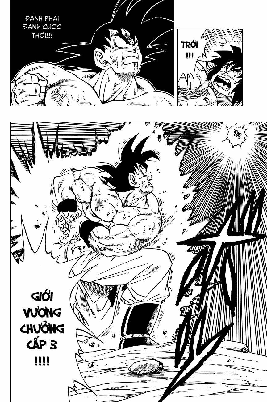 dragon ball - bảy viên ngọc rồng chapter 231 5