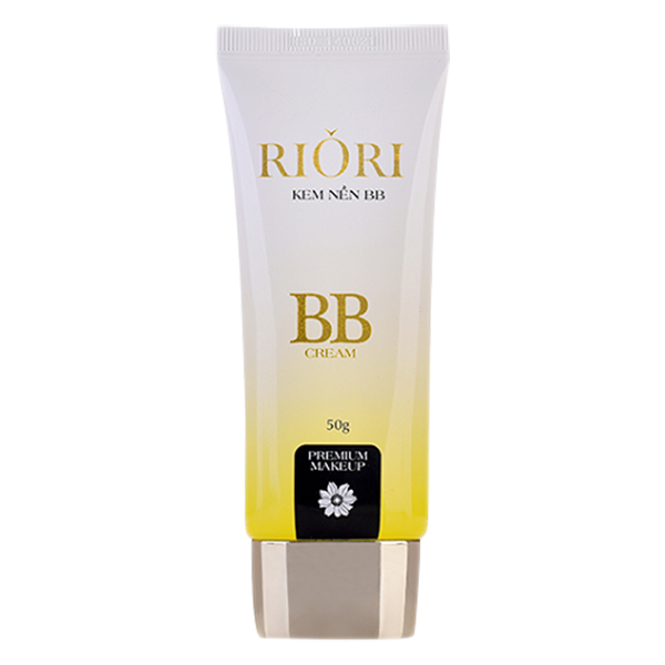 Kem Nền Riori BB Cream (50g)