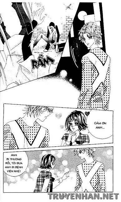 bạn trai tôi là ma cà rồng chapter 72 10