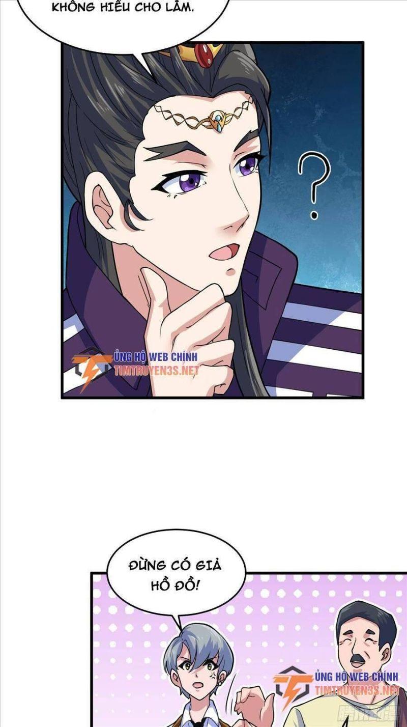 đạo pháp là gì? ta chỉ biết lôi pháp chapter 12 25