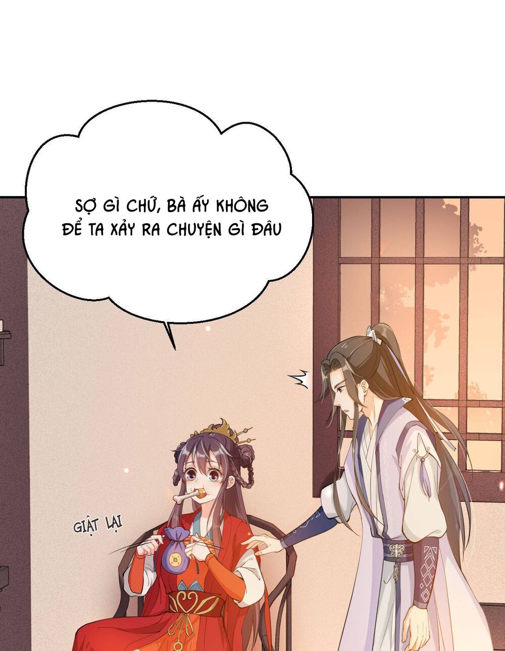 nữ tiên tôn bận đào hôn chapter 3.1 18