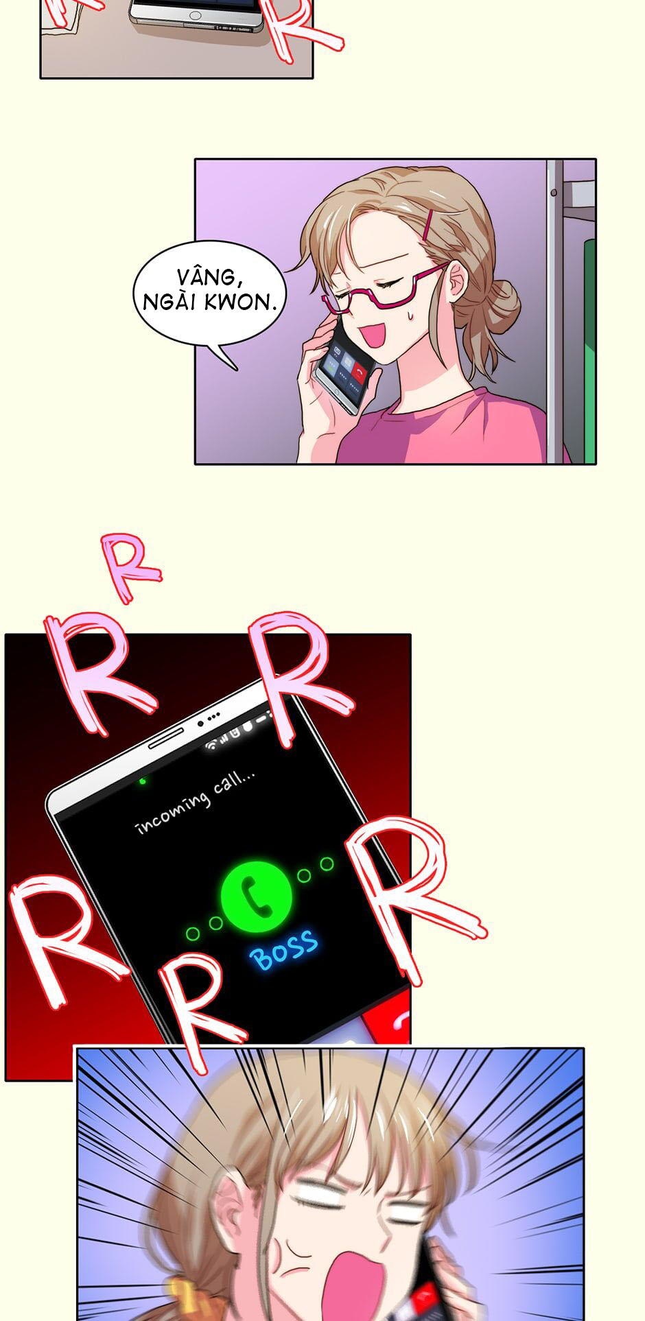 quý cô với chiếc mặt nạ chapter 18 2