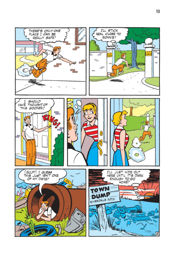 Archie's Pals 'n' Gals