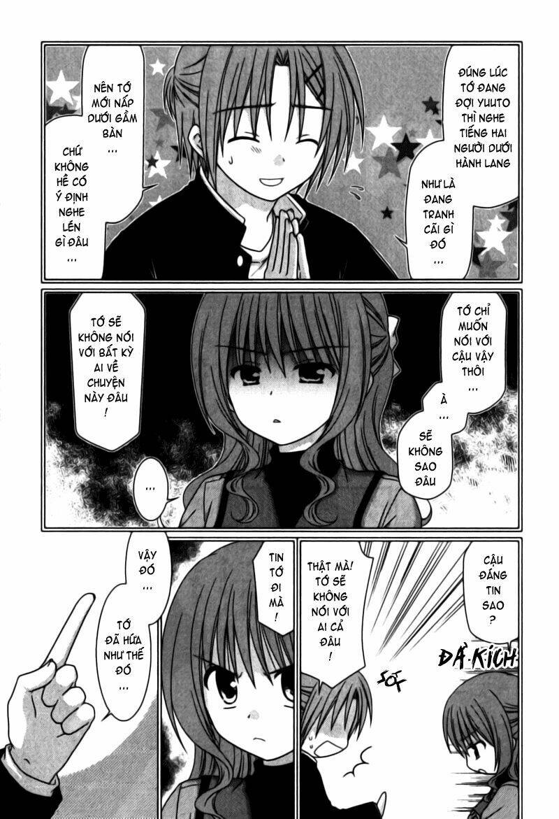 tonari no kashiwagi-san chapter 21 11