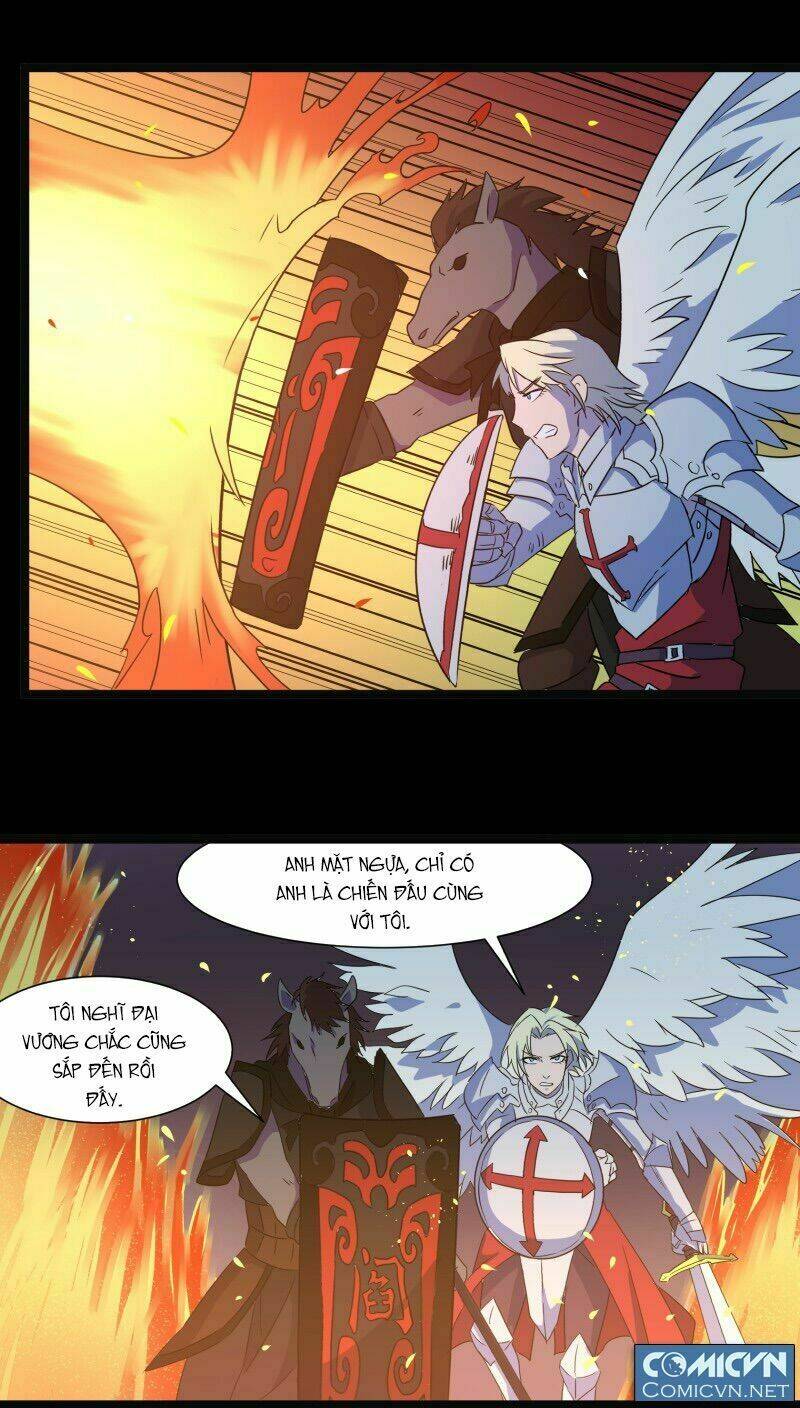 diêm vương không được vui chapter 4 18