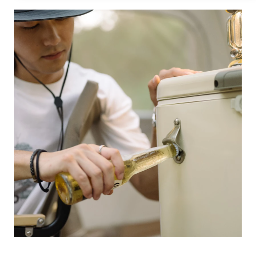 Thùng giữ nhiệt phong cách Retro 29L dành cho NatureHike CNH22SN005
