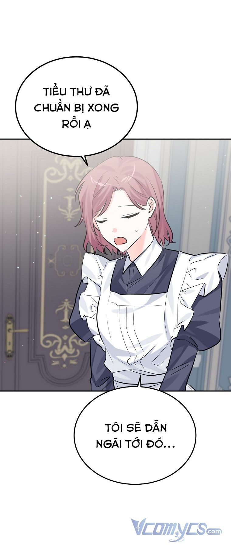 ác nữ karuna bé lại chapter 25 9