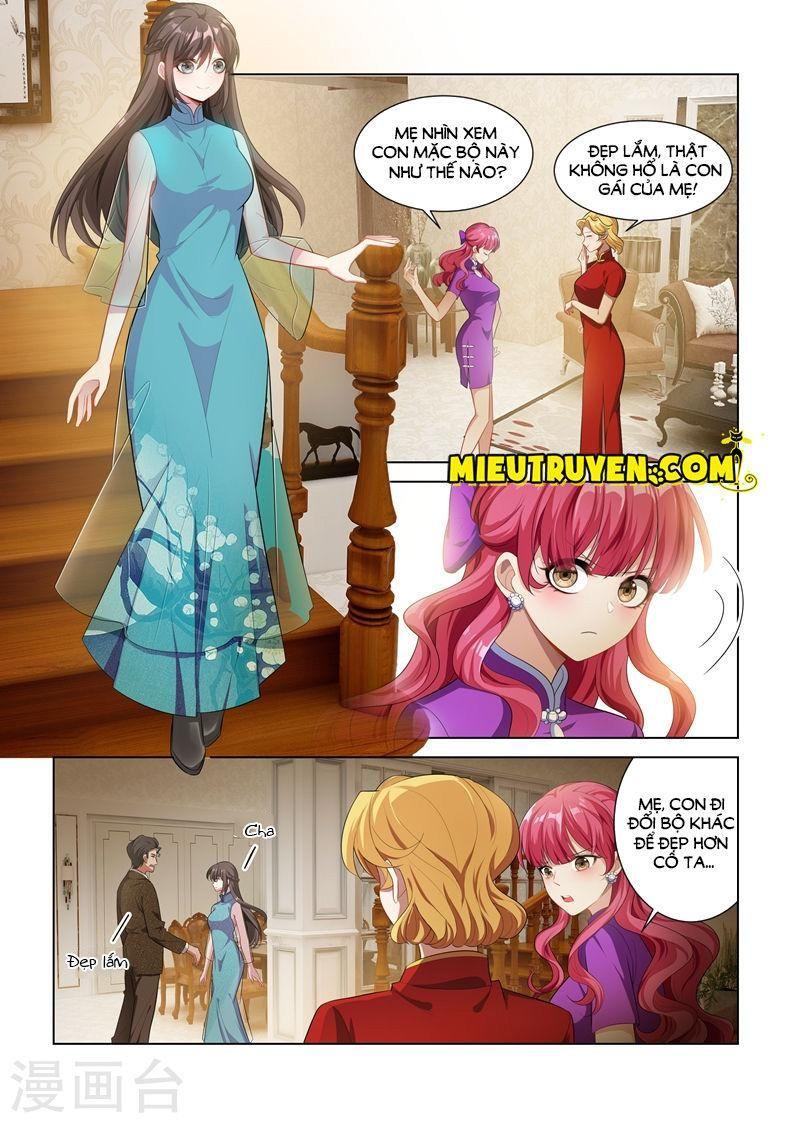 thiếu soái! vợ ngài lại bỏ trốn chapter 151 8